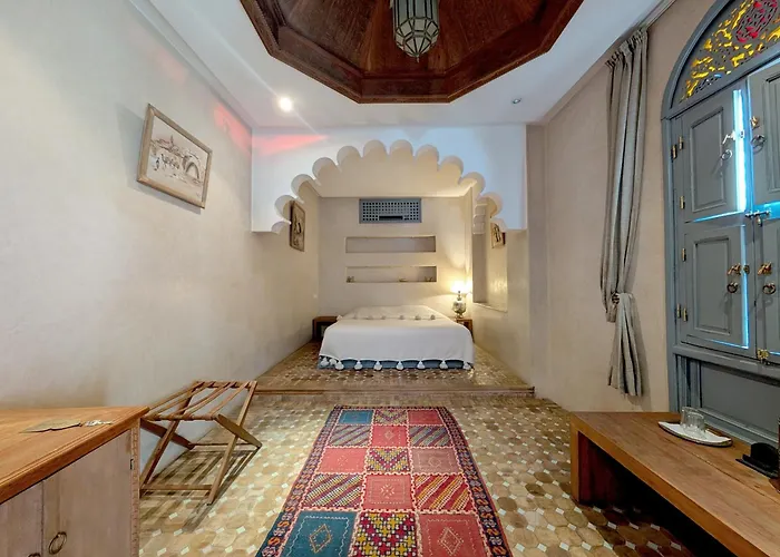Riad Slitine & Spa